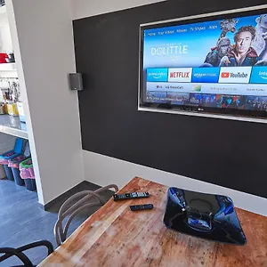  Appartement In Front Of St Peter's Square And Vatican Museums - Mypad In