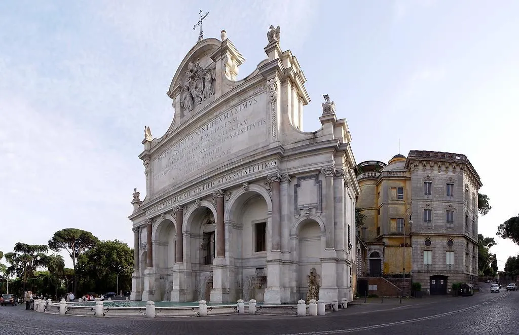 Domus Monami Luxury Suites Rome Guest house