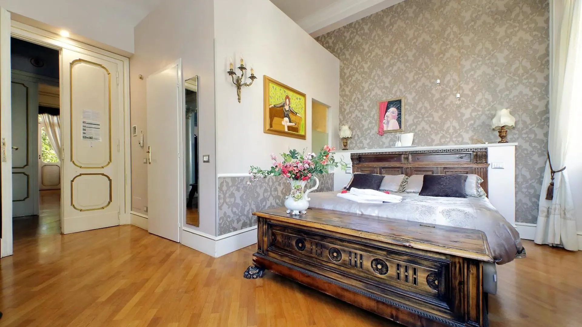 Domus Monami Luxury Suites Rome