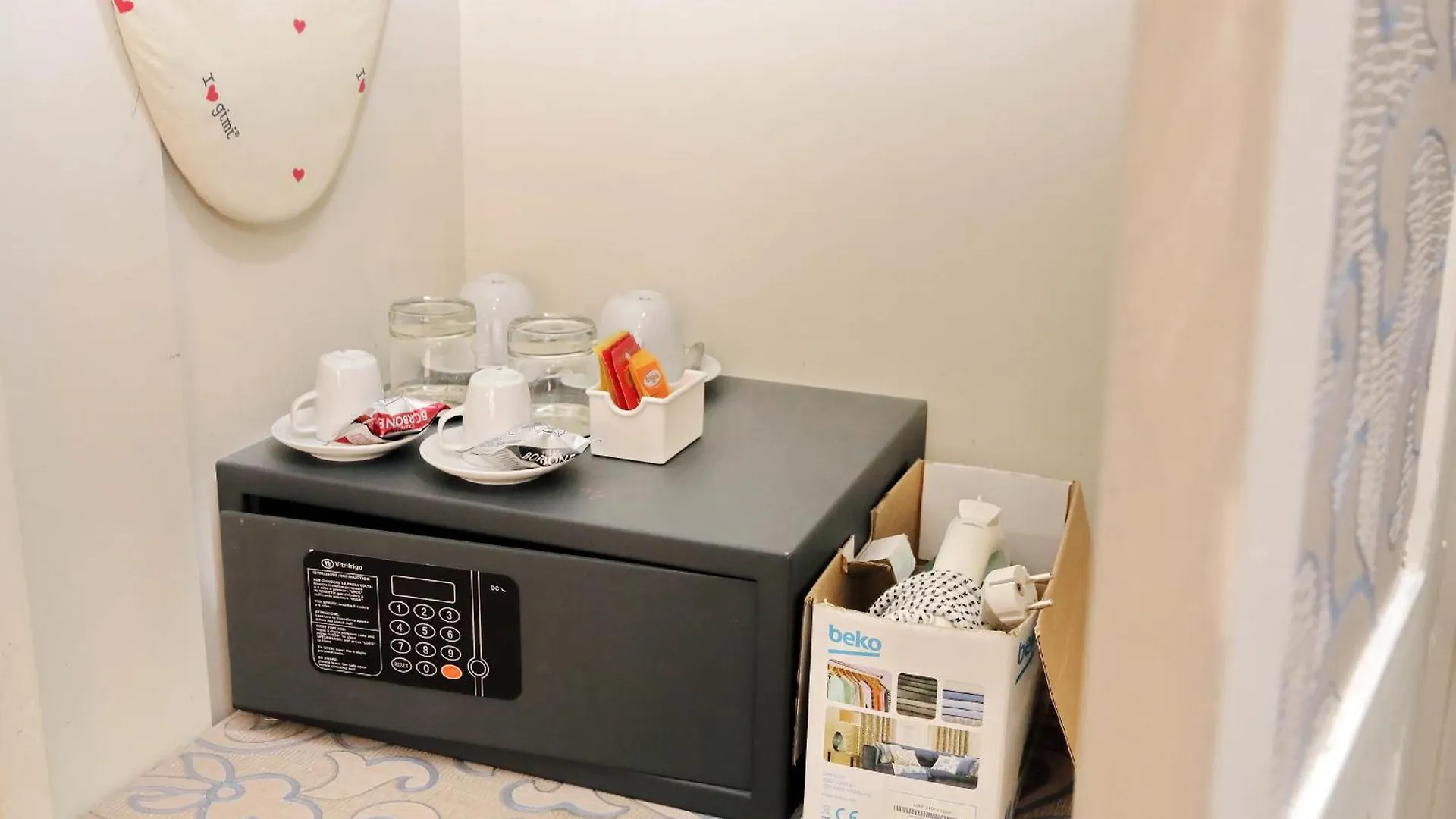 ** Guest house Domus Monami Luxury Suites Rome Italy
