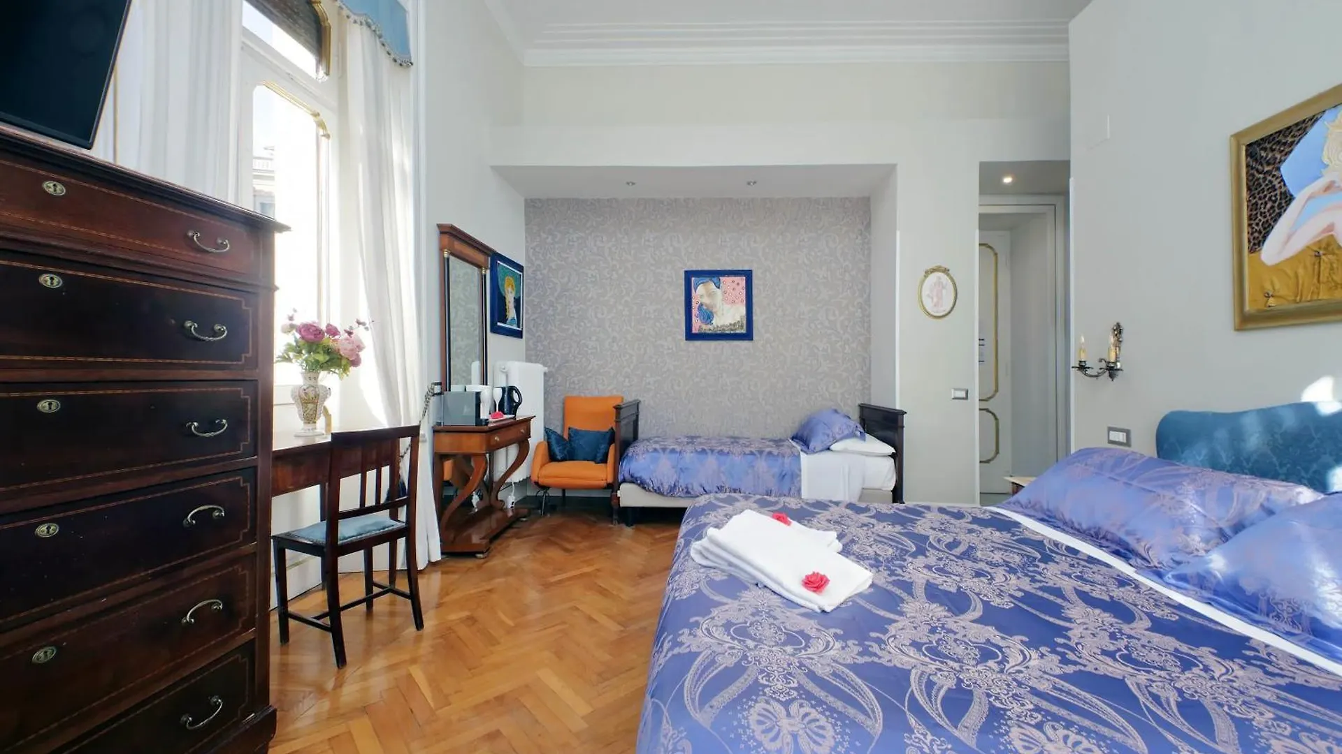 Domus Monami Luxury Suites Rome