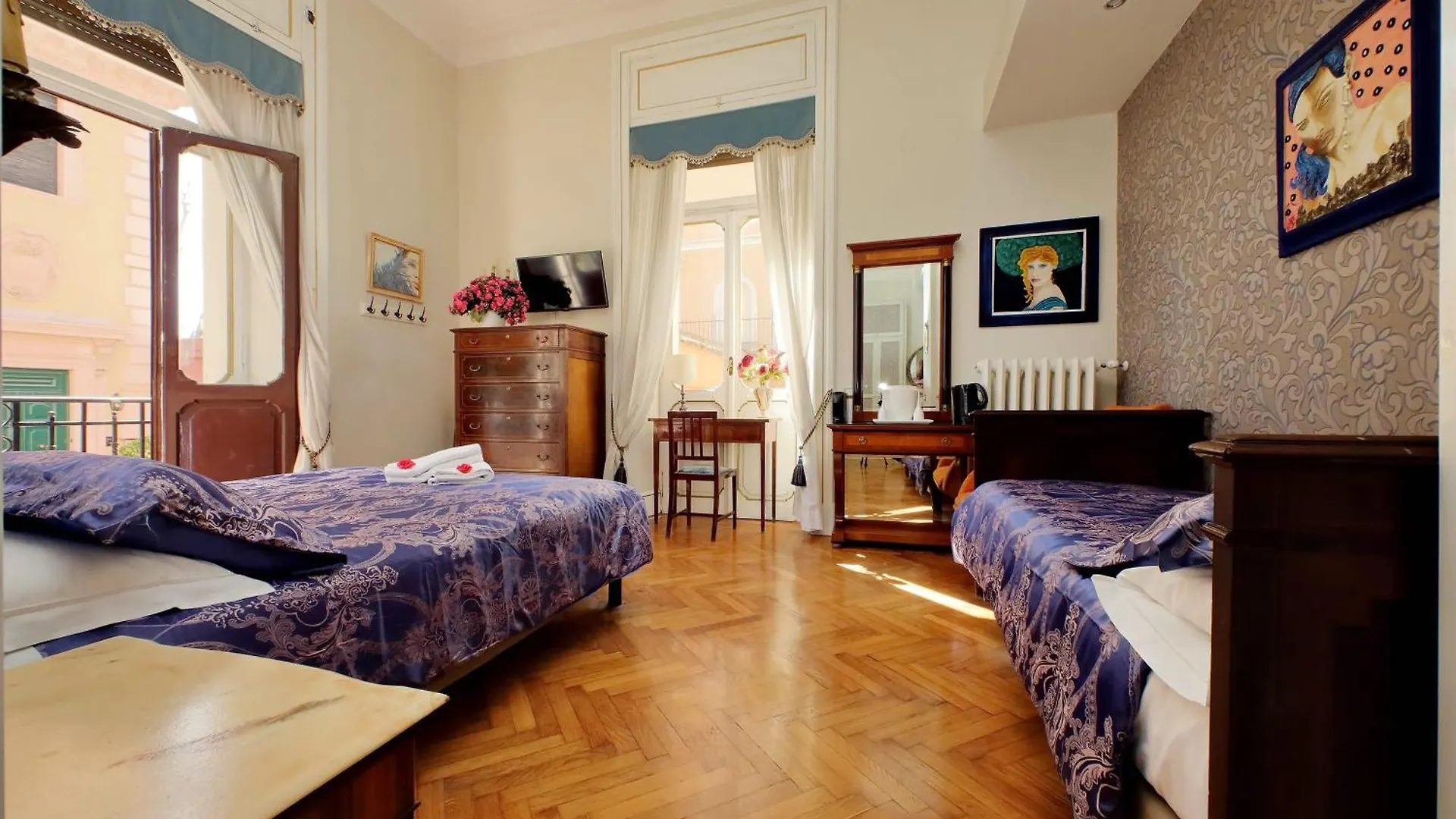 Domus Monami Luxury Suites Rome Guest house