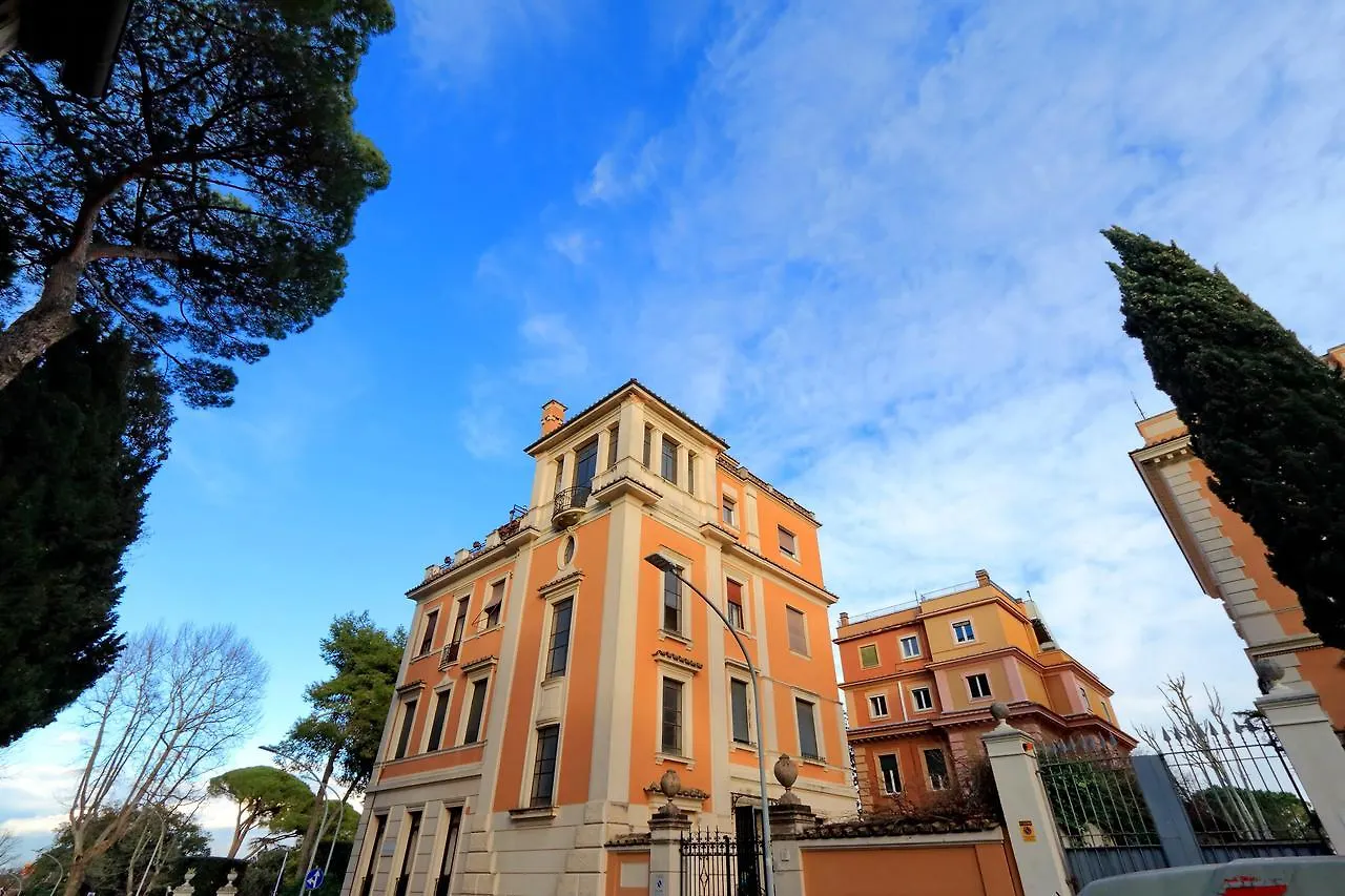 Domus Monami Luxury Suites Rome Italy
