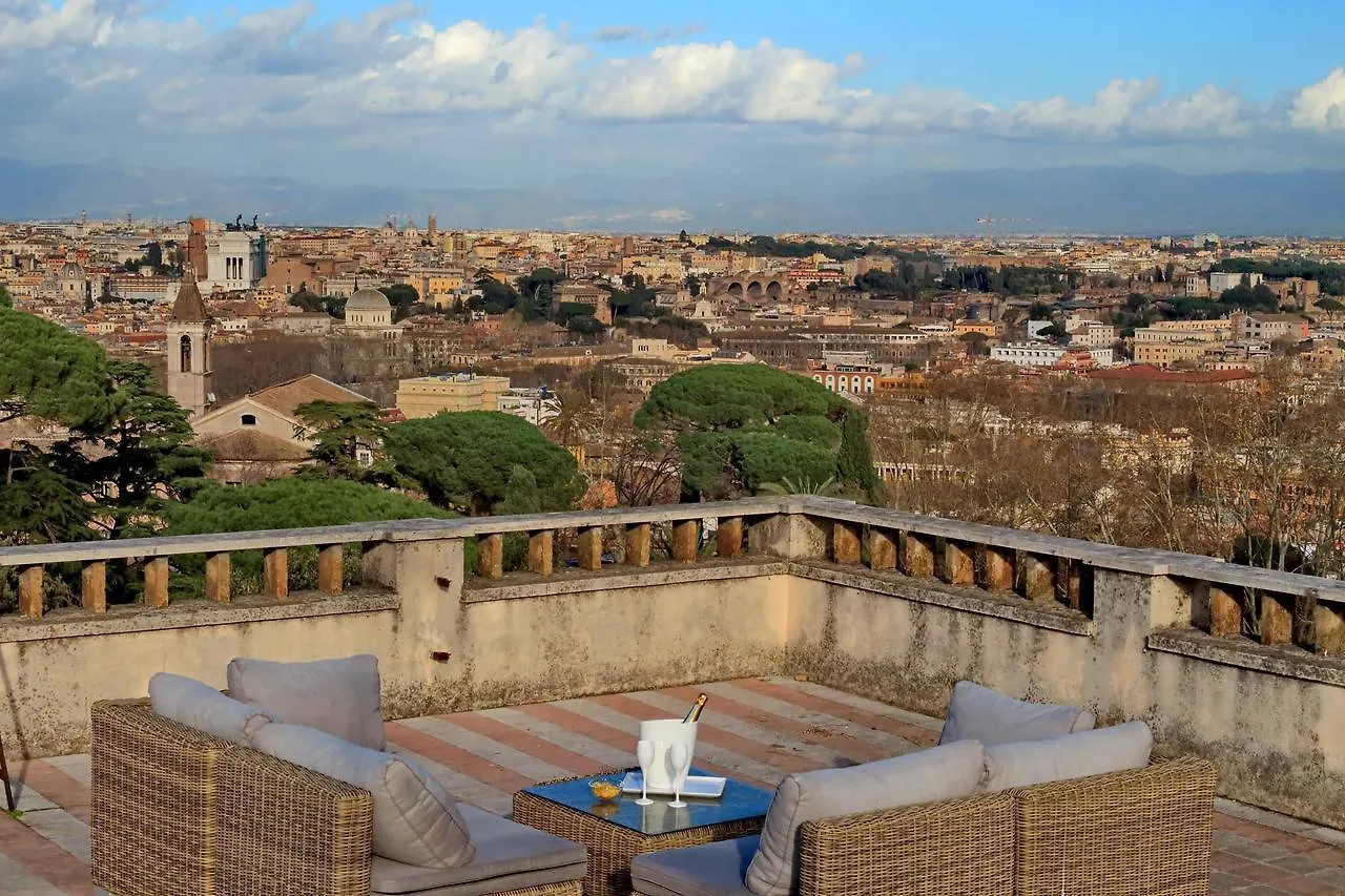 Domus Monami Luxury Suites Rome Guest house