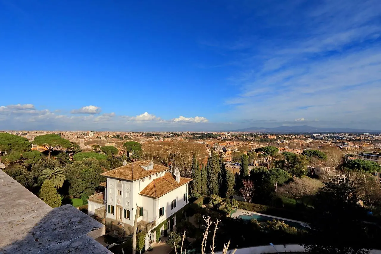 Domus Monami Luxury Suites Rome